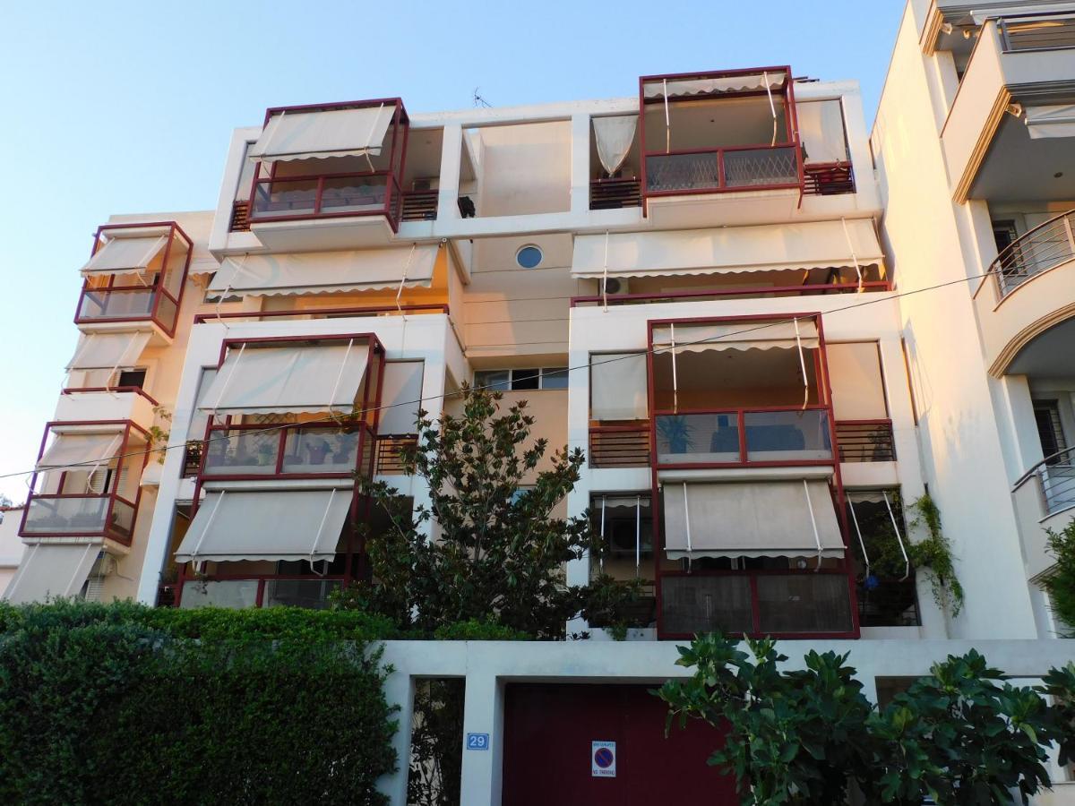 Luxury Apartment Athens Riviera Екстериор снимка