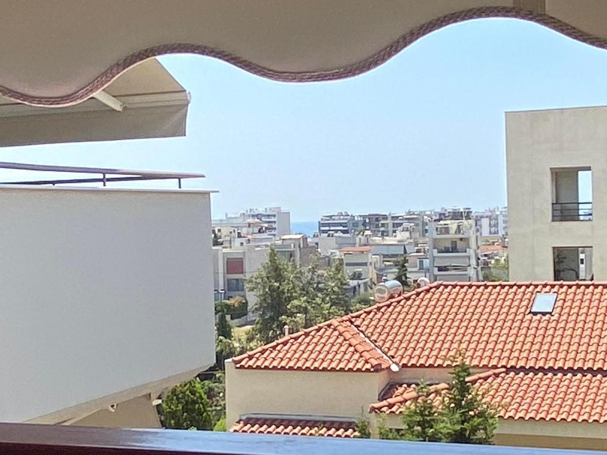Luxury Apartment Athens Riviera Екстериор снимка
