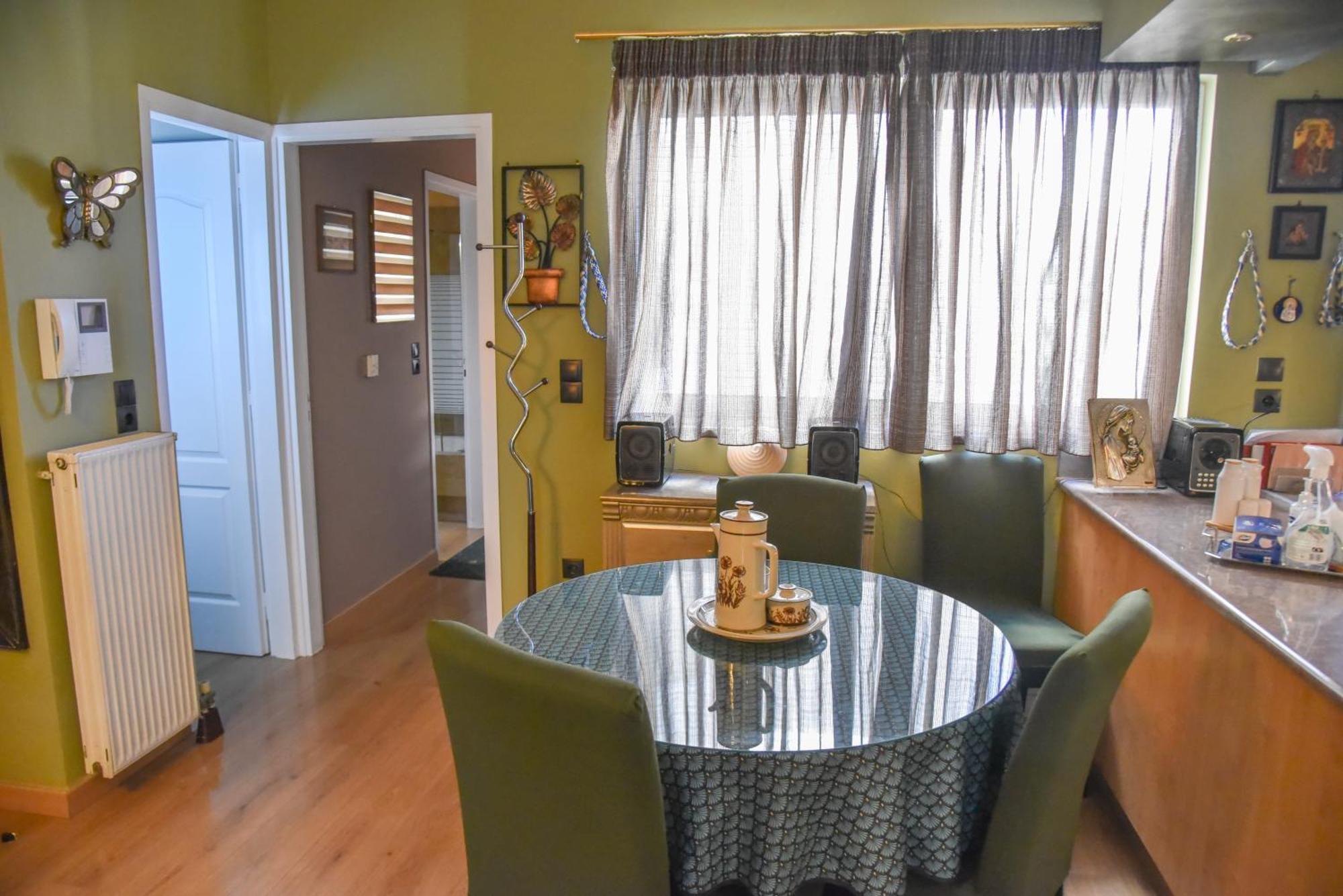Luxury Apartment Athens Riviera Екстериор снимка