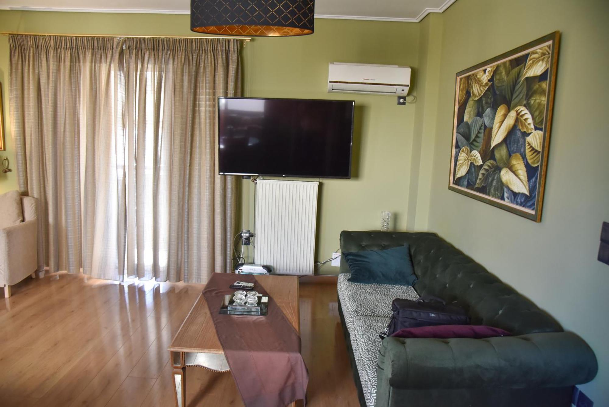 Luxury Apartment Athens Riviera Екстериор снимка