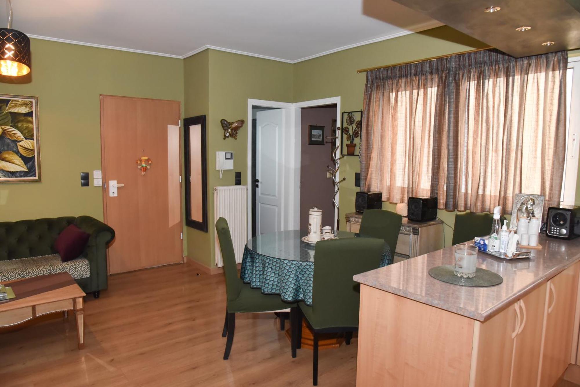 Luxury Apartment Athens Riviera Екстериор снимка