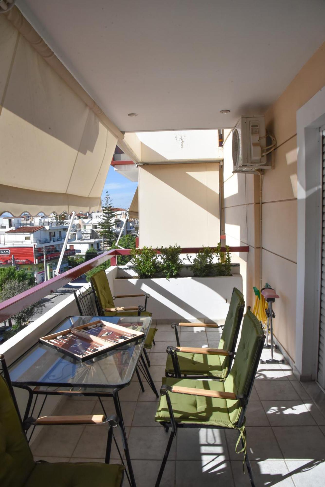 Luxury Apartment Athens Riviera Екстериор снимка