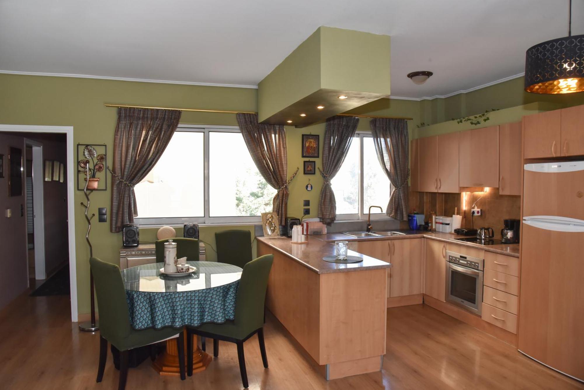 Luxury Apartment Athens Riviera Екстериор снимка