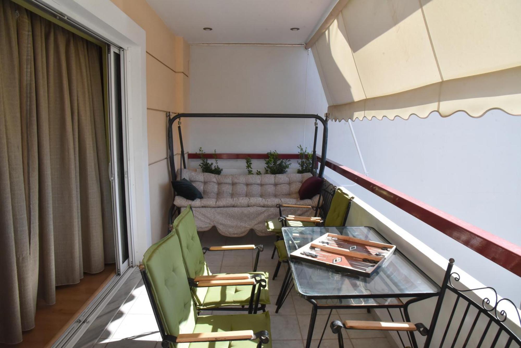 Luxury Apartment Athens Riviera Екстериор снимка