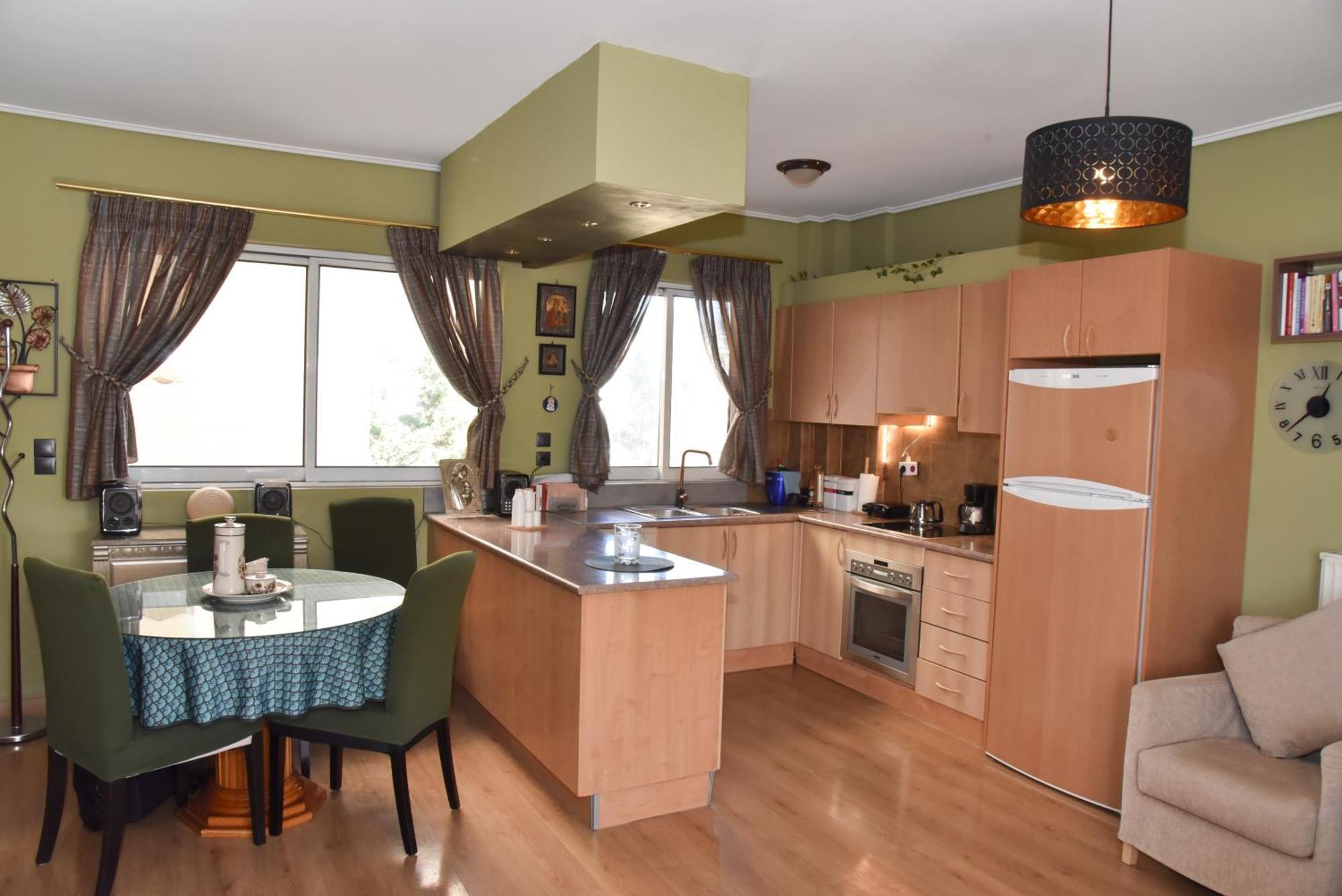 Luxury Apartment Athens Riviera Екстериор снимка