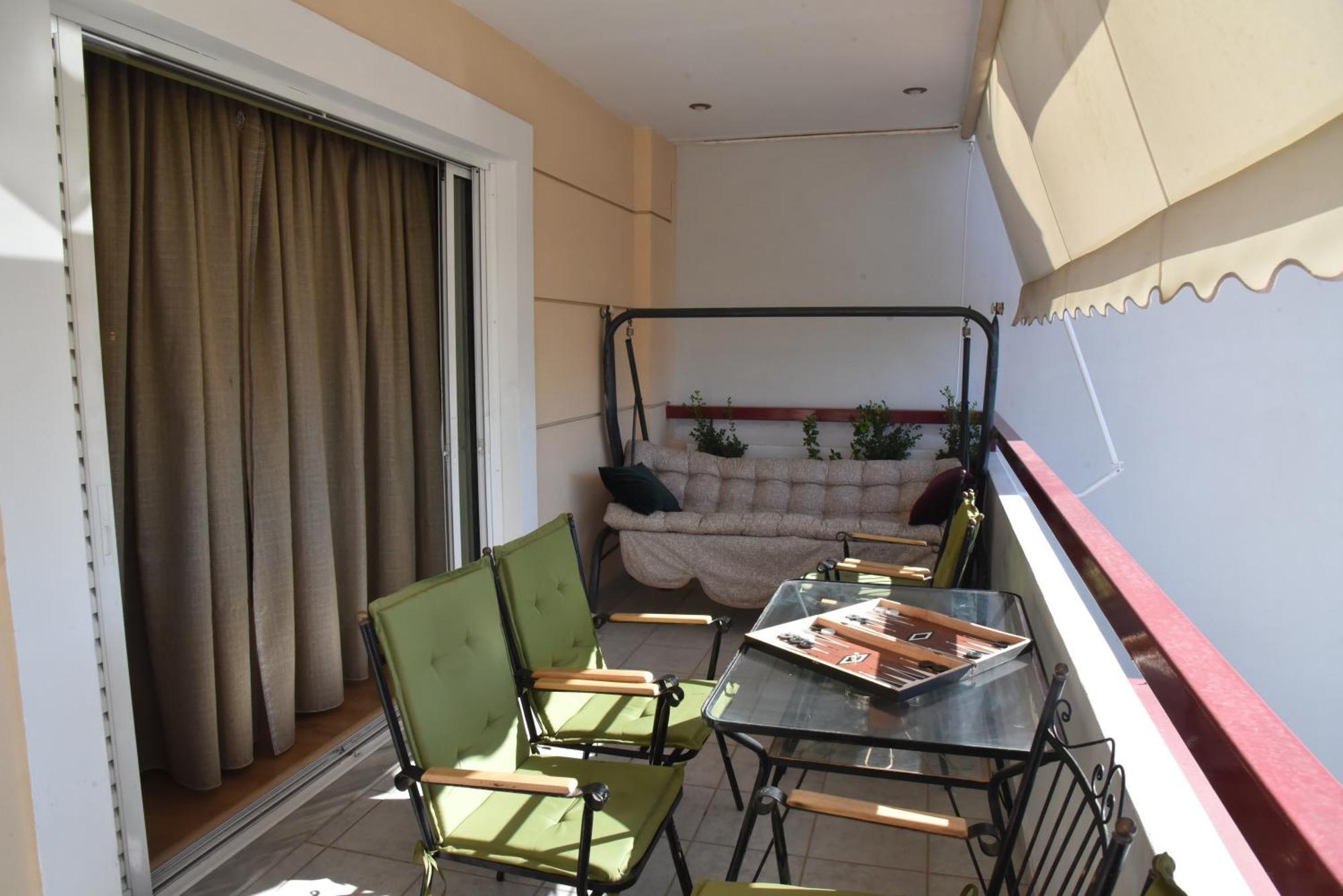 Luxury Apartment Athens Riviera Екстериор снимка
