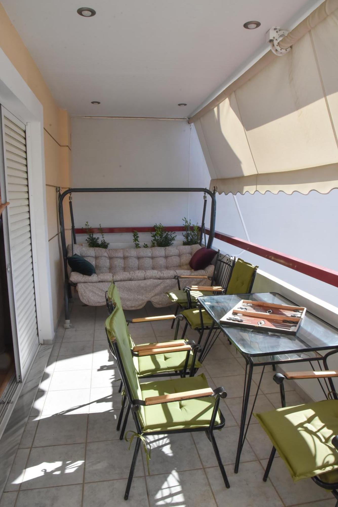 Luxury Apartment Athens Riviera Екстериор снимка