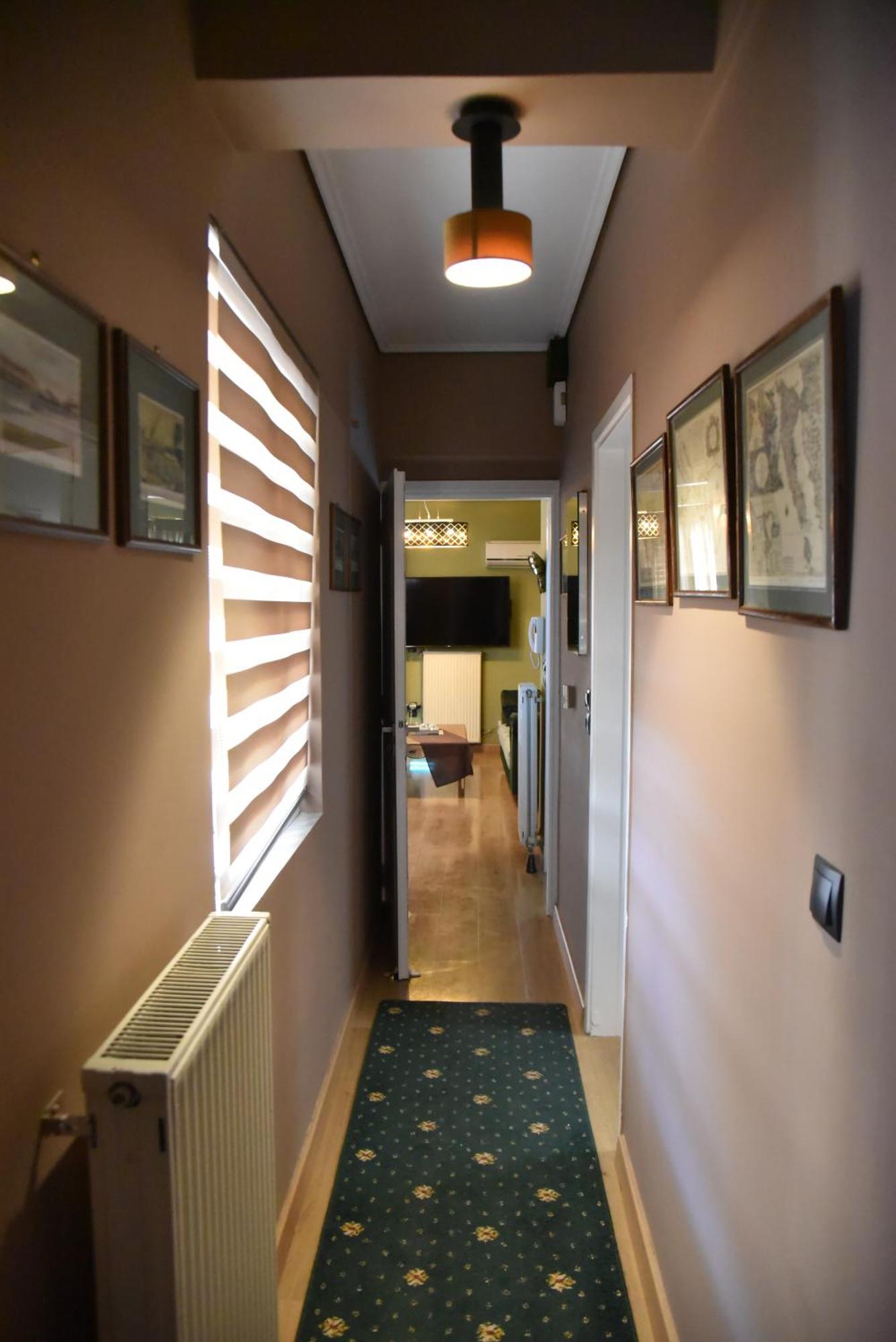 Luxury Apartment Athens Riviera Екстериор снимка