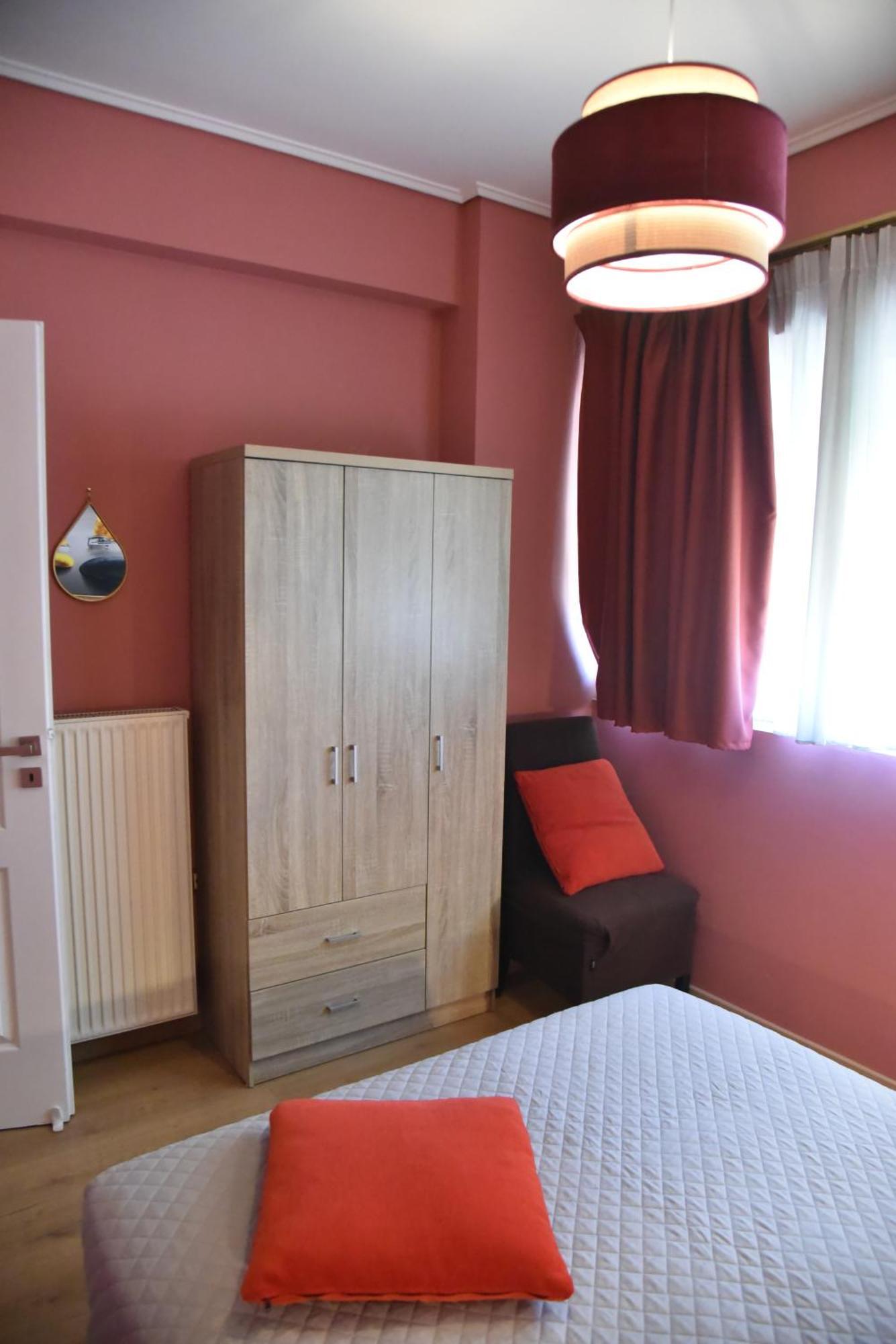 Luxury Apartment Athens Riviera Екстериор снимка